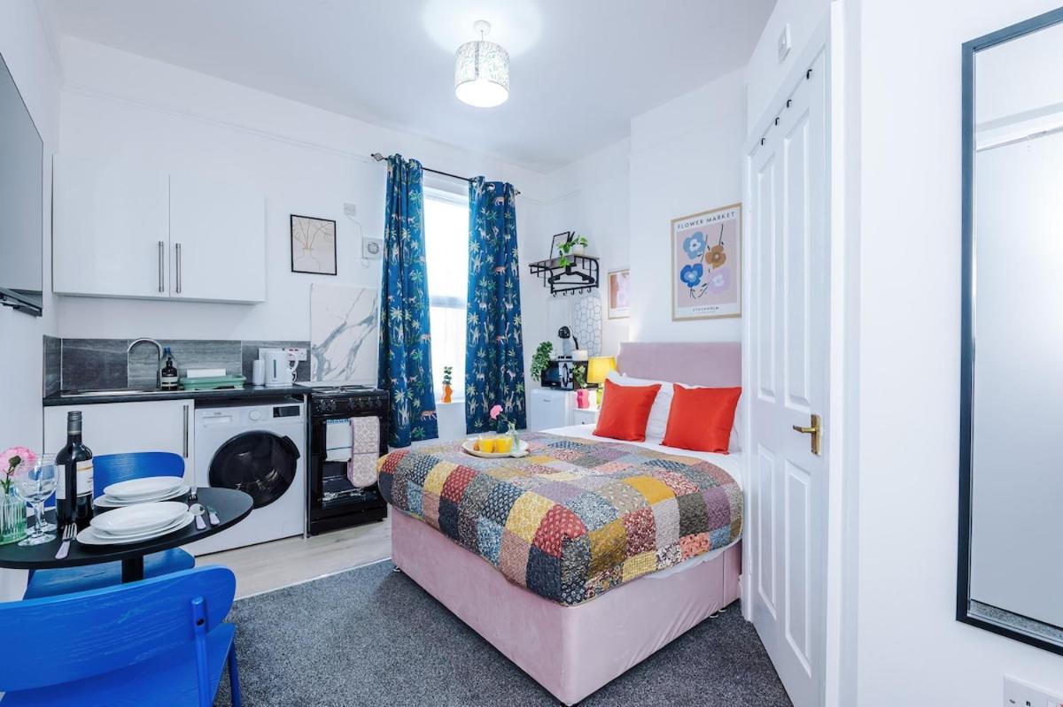 Jephsons 7 - Town Centre, Wifi, Free & Prime Leamington Spa