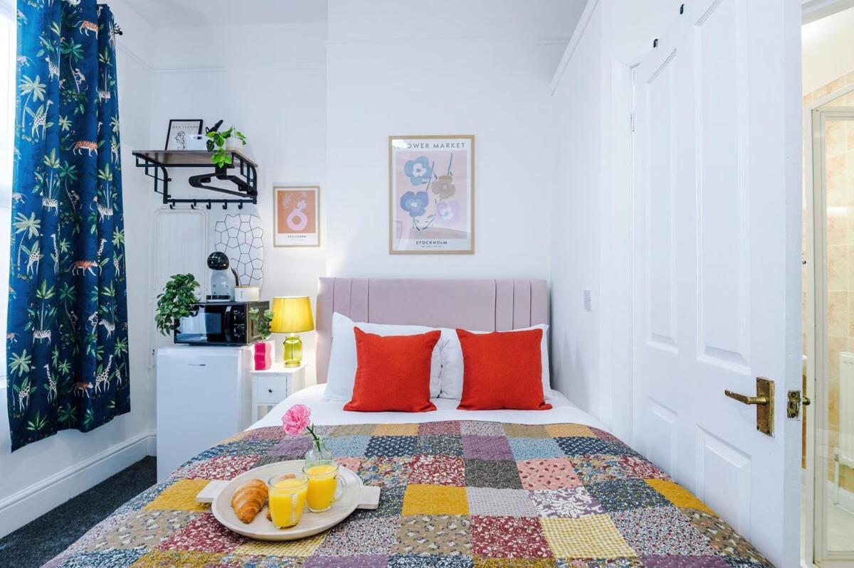 Jephsons 7 - Town Centre, Wifi, Free & Prime Apartment